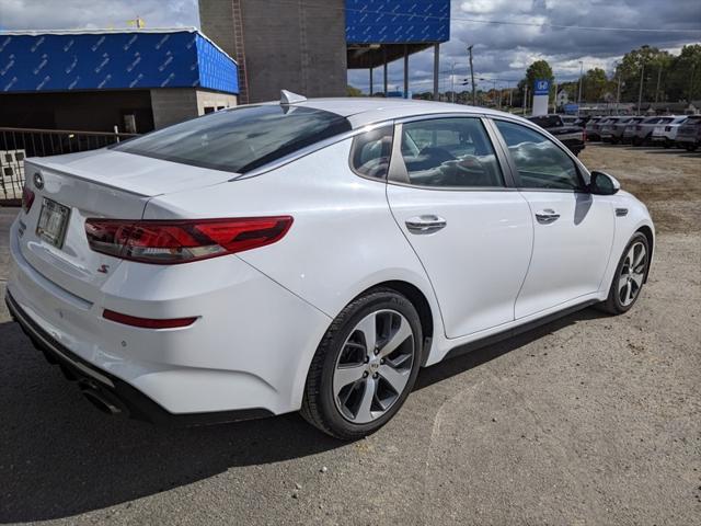 2019 Kia Optima S 2019 Kia Optima S