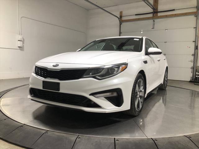 2019 Kia Optima S 2019 Kia Optima S
