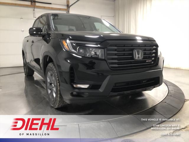 2021 Honda Ridgeline AWD Sport 2021 Honda Ridgeline AWD Sport