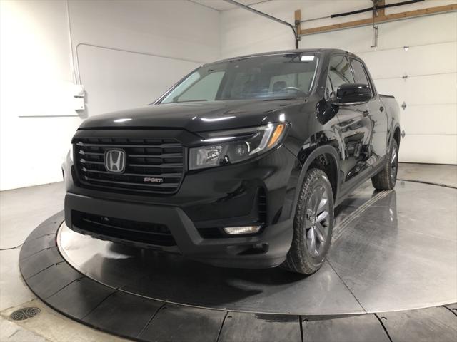 2021 Honda Ridgeline AWD Sport 2021 Honda Ridgeline AWD Sport