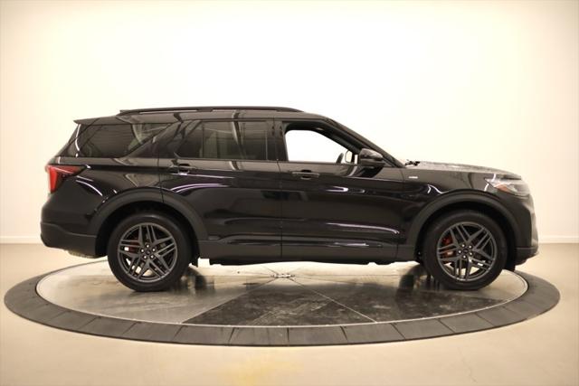 2025 Ford Explorer ST-Line 2025 Ford Explorer ST-Line