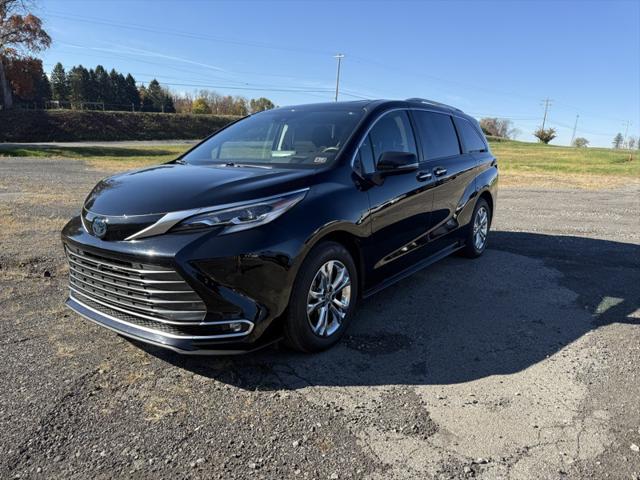 2023 Toyota Sienna Platinum 2023 Toyota Sienna Platinum