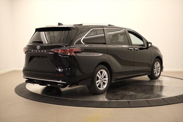 2023 Toyota Sienna Platinum