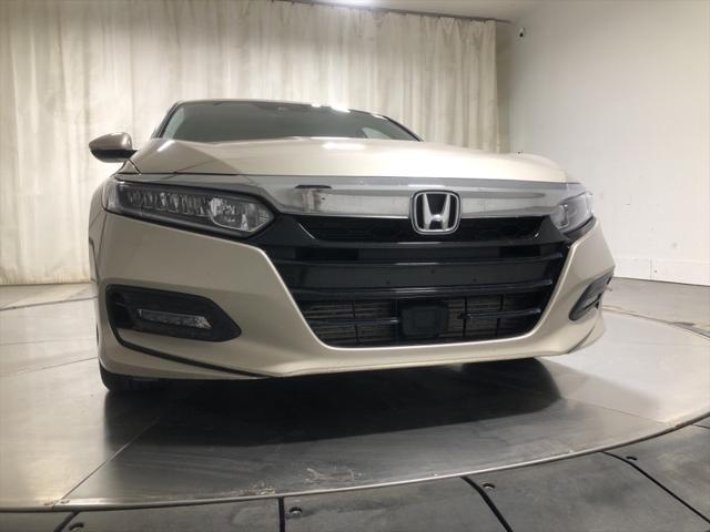 2019 Honda Accord EX-L 2019 Honda Accord EX-L