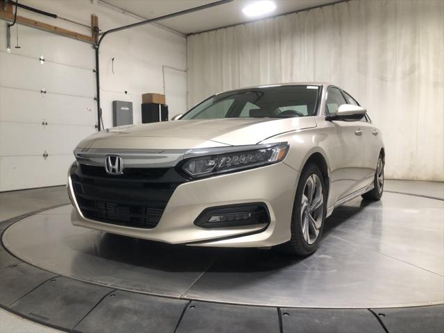 2019 Honda Accord EX-L 2019 Honda Accord EX-L