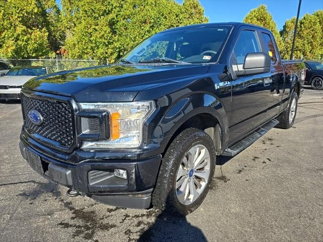 2018 Ford F-150 XL 2018 Ford F-150 XL