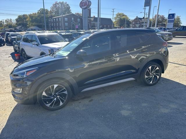 2019 Hyundai Tucson Sport 2019 Hyundai Tucson Sport