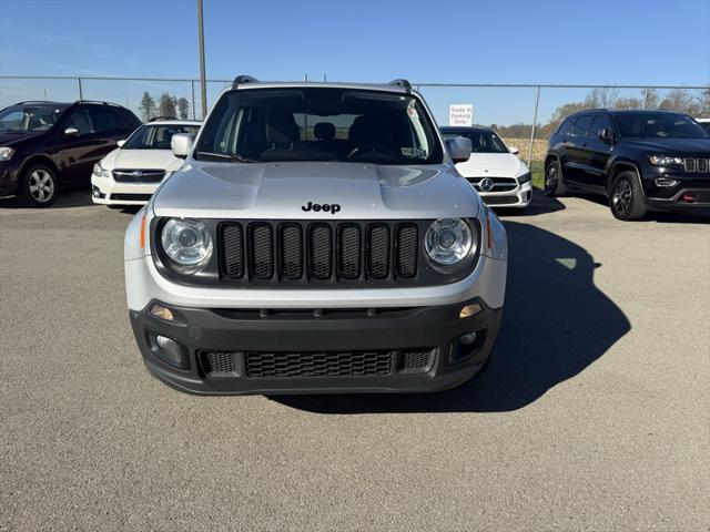 2018 Jeep Renegade Altitude 4x4 2018 Jeep Renegade Altitude 4x4