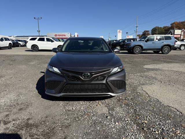 2022 Toyota Camry XSE AWD