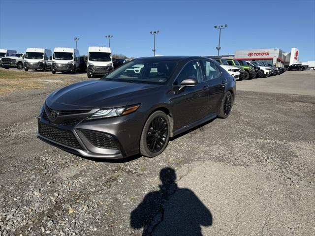 2022 Toyota Camry XSE AWD