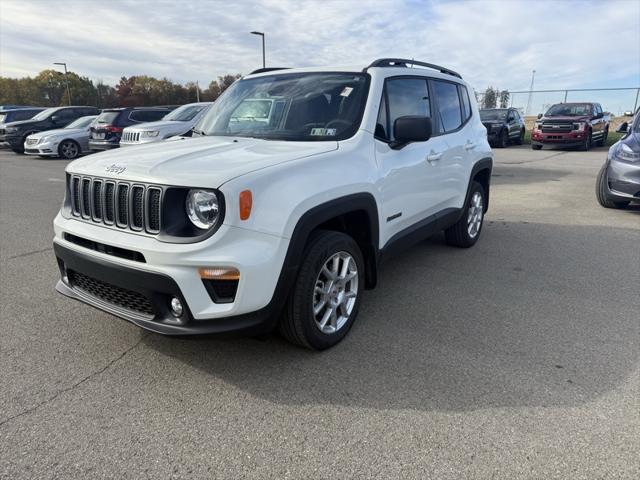 2022 Jeep Renegade Latitude 4x4 2022 Jeep Renegade Latitude 4x4