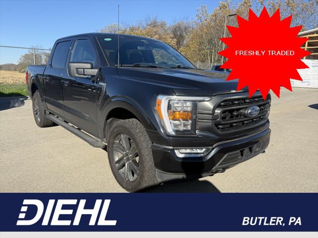 2023 Ford F-150 XLT 2023 Ford F-150 XLT