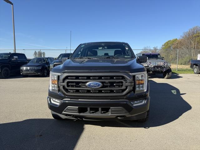 2023 Ford F-150 XLT 2023 Ford F-150 XLT