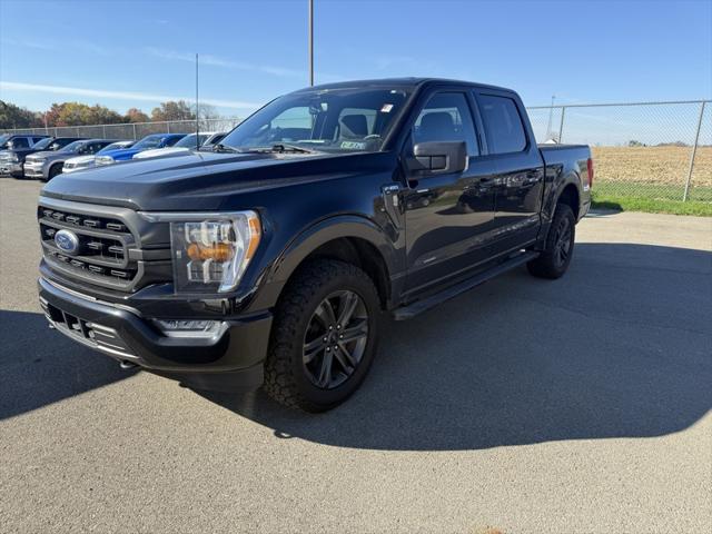 2023 Ford F-150 XLT 2023 Ford F-150 XLT