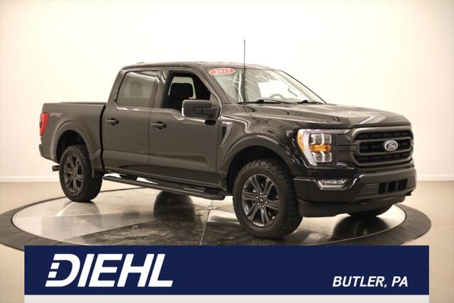 2023 Ford F-150 XLT 2023 Ford F-150 XLT