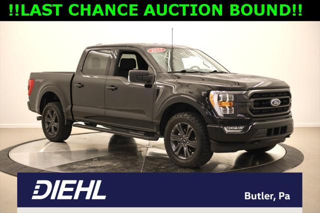 2023 Ford F-150 XLT 2023 Ford F-150 XLT