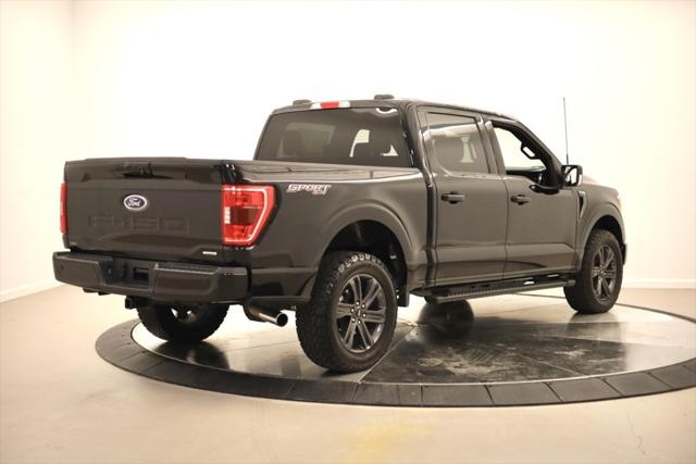 2023 Ford F-150 XLT 2023 Ford F-150 XLT