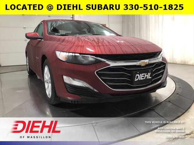 2019 Chevrolet Malibu LT 2019 Chevrolet Malibu LT