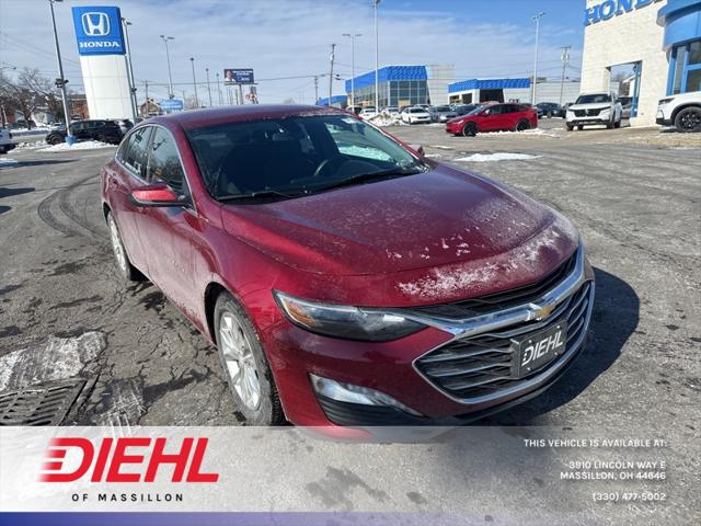 2019 Chevrolet Malibu LT