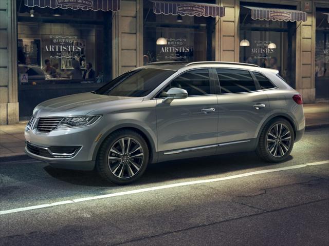 2016 Lincoln MKX Select 2016 Lincoln MKX Select