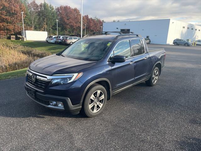 2019 Honda Ridgeline RTL-E 2019 Honda Ridgeline RTL-E