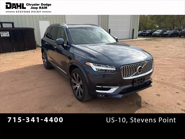 2022 Volvo XC90 T6 Inscription 6 Passenger 2022 Volvo XC90 T6 Inscription 6 Passenger