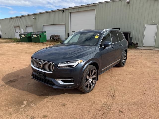 2022 Volvo XC90 T6 Inscription 6 Passenger 2022 Volvo XC90 T6 Inscription 6 Passenger