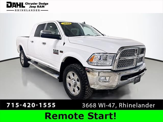2016 RAM 2500 Laramie 2016 RAM 2500 Laramie