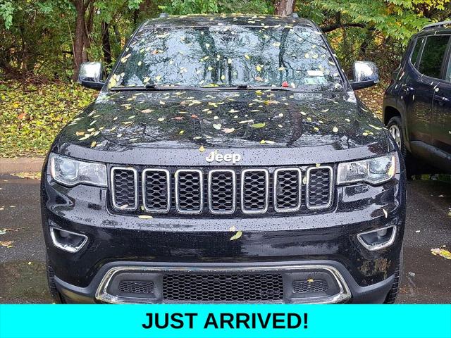 2021 Jeep Grand Cherokee Limited 4x4