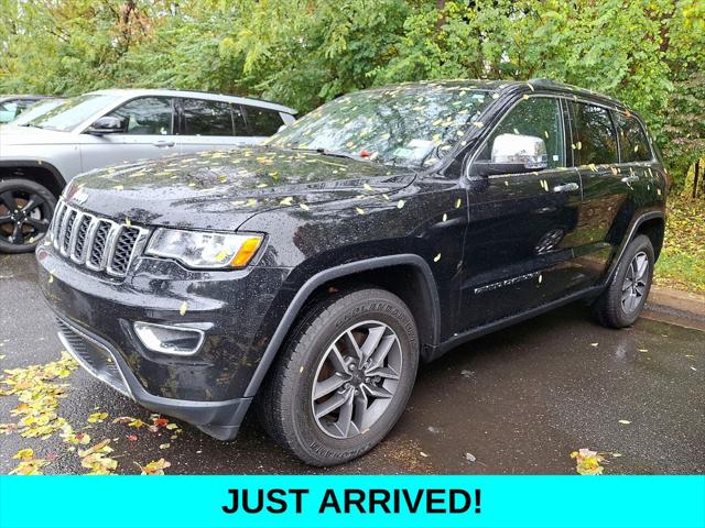 2021 Jeep Grand Cherokee Limited 4x4