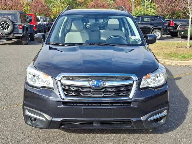 2017 Subaru Forester 2.5i Premium 2017 Subaru Forester 2.5i Premium