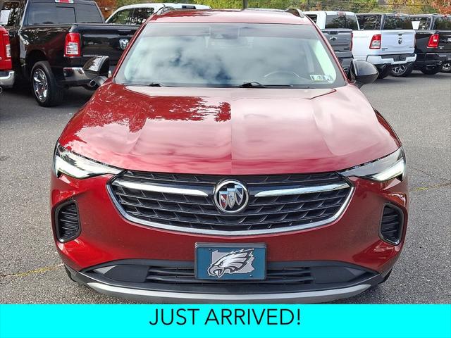2023 Buick Envision Preferred AWD 2023 Buick Envision Preferred AWD