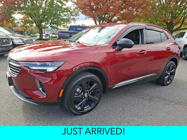 2023 Buick Envision Preferred AWD 2023 Buick Envision Preferred AWD