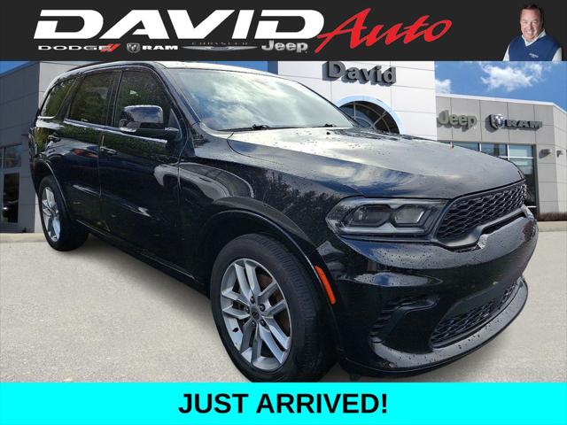 2024 Dodge Durango GT Plus AWD 2024 Dodge Durango GT Plus AWD