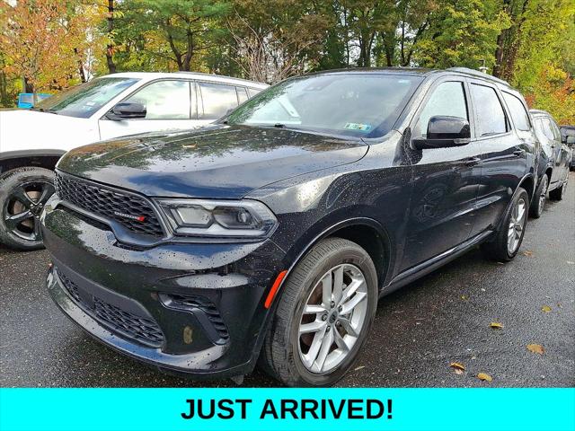 2024 Dodge Durango GT Plus AWD 2024 Dodge Durango GT Plus AWD