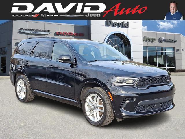 2024 Dodge Durango GT Plus AWD 2024 Dodge Durango GT Plus AWD