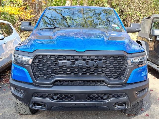2025 RAM 1500 Rebel Crew Cab 4x4 57 Box 2025 RAM 1500 Rebel Crew Cab 4x4 57 Box