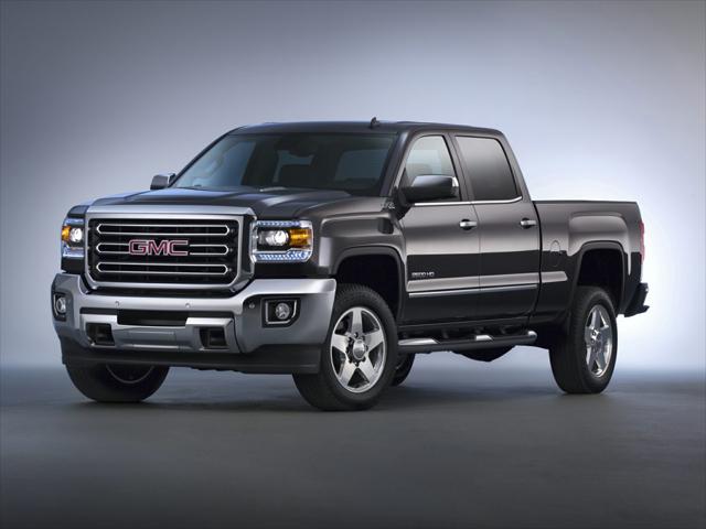 2016 GMC Sierra 2500HD SLT 2016 GMC Sierra 2500HD SLT
