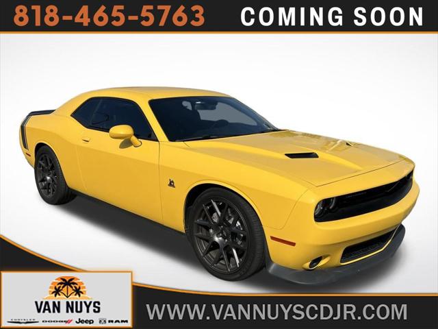 2017 Dodge Challenger R/T Scat Pack 2017 Dodge Challenger R/T Scat Pack