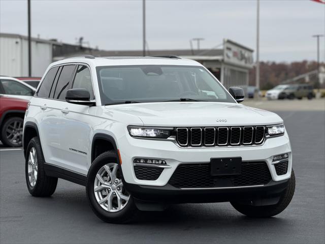 2023 Jeep Grand Cherokee Limited 4x4
