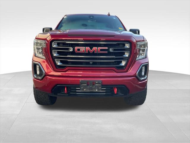 2019 GMC Sierra 1500 AT4 2019 GMC Sierra 1500 AT4