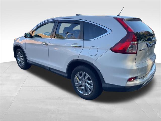 2016 Honda CR-V EX 2016 Honda CR-V EX