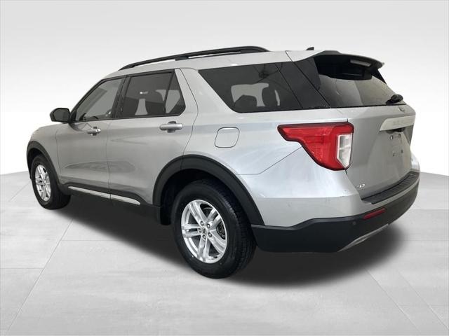 2023 Ford Explorer XLT 2023 Ford Explorer XLT