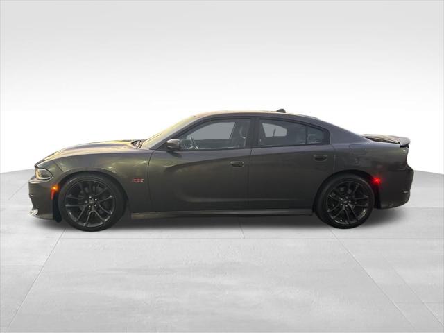 2020 Dodge Charger Scat Pack RWD 2020 Dodge Charger Scat Pack RWD