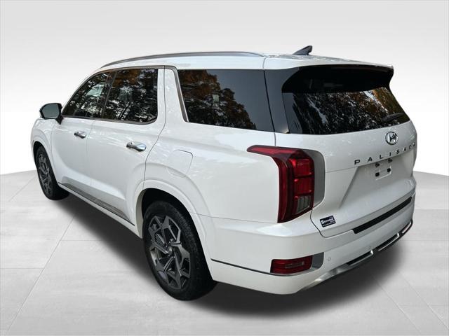 2021 Hyundai Palisade Calligraphy 2021 Hyundai Palisade Calligraphy