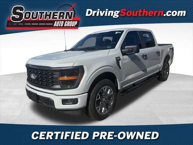 2024 Ford F-150 STX 2024 Ford F-150 STX