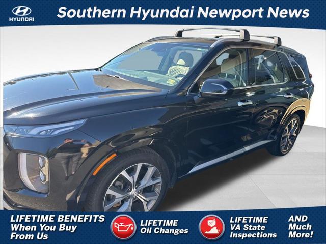 2022 Hyundai Palisade Limited 2022 Hyundai Palisade Limited