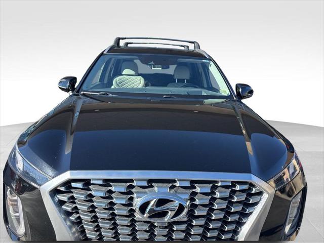 2022 Hyundai Palisade Limited 2022 Hyundai Palisade Limited