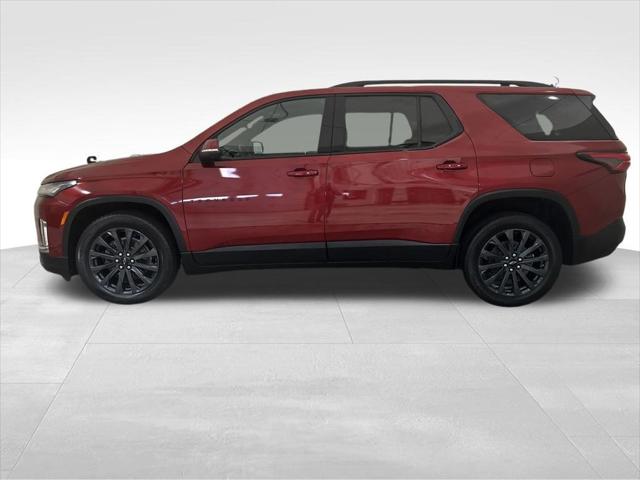 2023 Chevrolet Traverse AWD RS 2023 Chevrolet Traverse AWD RS