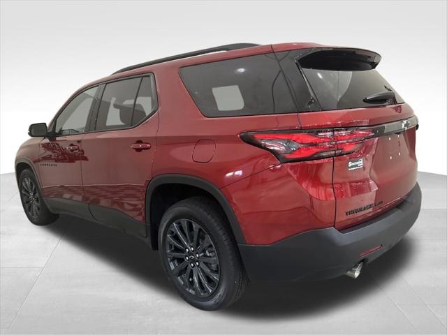 2023 Chevrolet Traverse AWD RS 2023 Chevrolet Traverse AWD RS